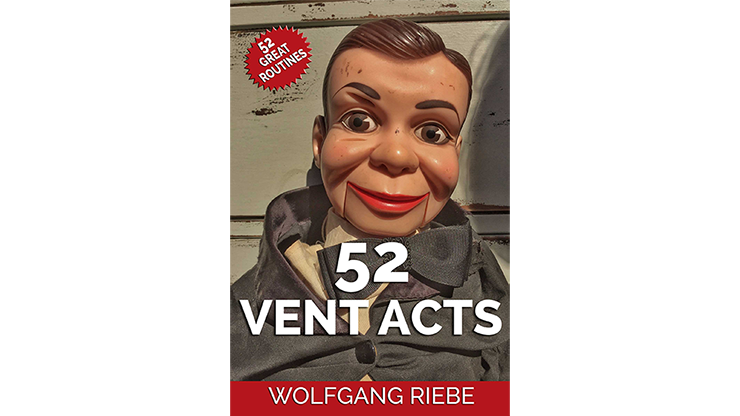 52 Vent Acts (eBook)