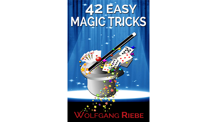 42 Easy Magic Tricks (eBook)
