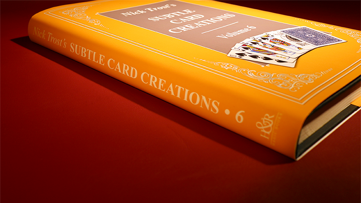 Subtle Card Creations Vol. 6