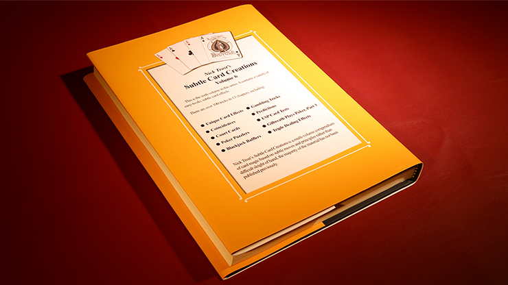 Subtle Card Creations Vol. 6