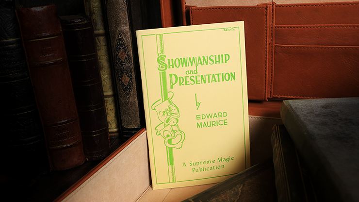 Showmanship and Presentation