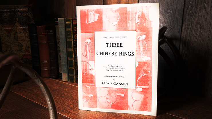 Three Chinese Rings