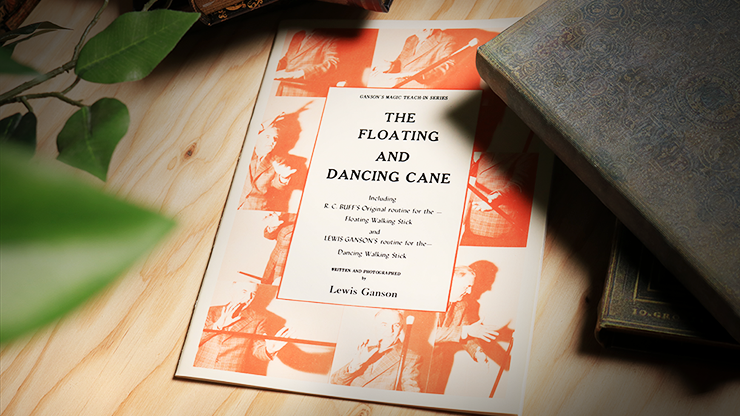 The Floating and Dancing Cane