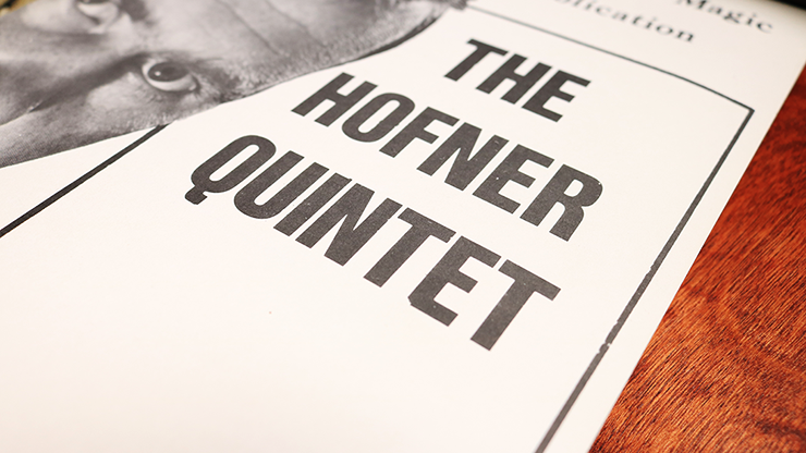 The Hofner Quintet
