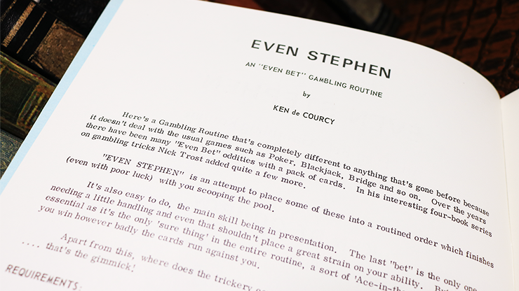 Even Stephen