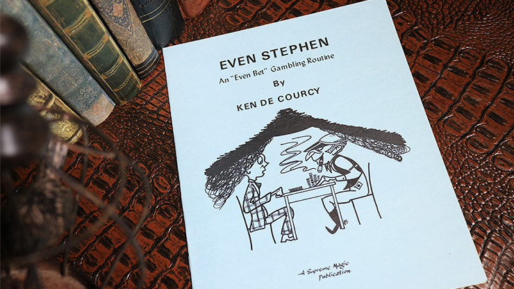 Even Stephen