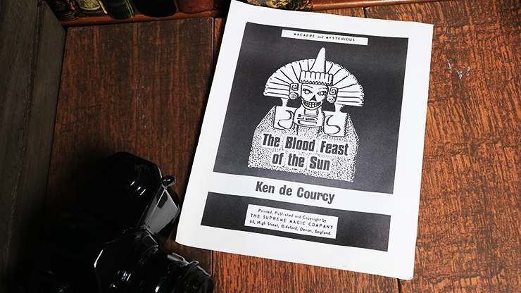 The Blood Fest of the Sun