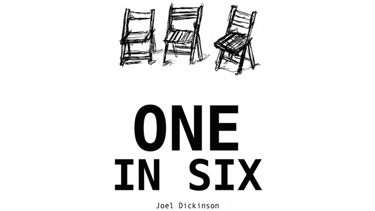 One in Six (eBook)