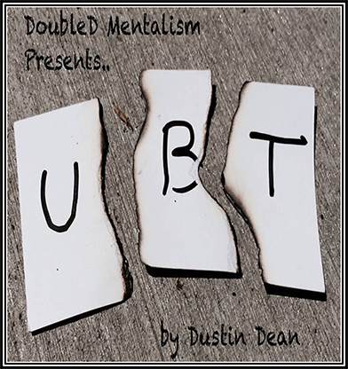 UBT (Underground Bottom Tear) (eBook)