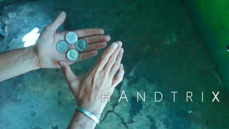 Handtrix - Ogie - The Online Magic Store