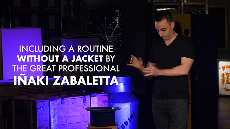 Salted 2.0 - Ruben Vilagrand and Vernet - The Online Magic Store