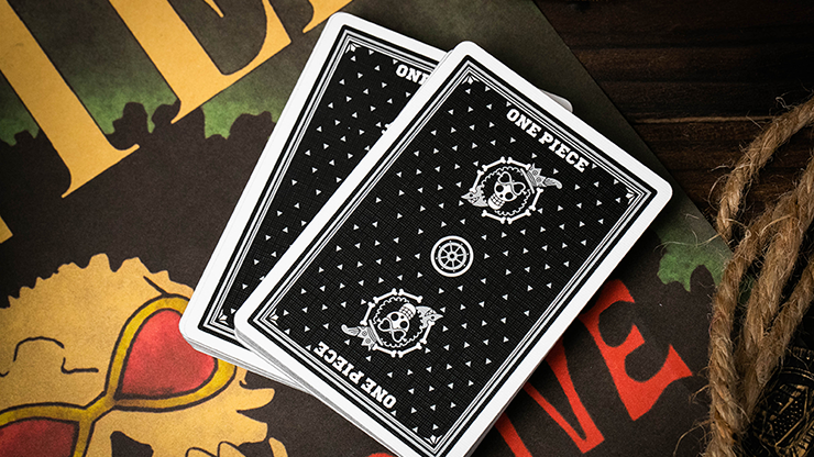 One Piece Playing Cards, photo 11