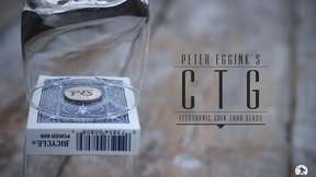 CTG Blue - Peter Eggink - The Online Magic Store