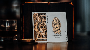Piracy Playing Cards - Theory11 - The Online Magic Store