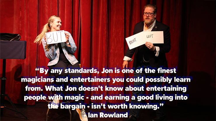 How to Win - Jon Armstrong - The Online Magic Store