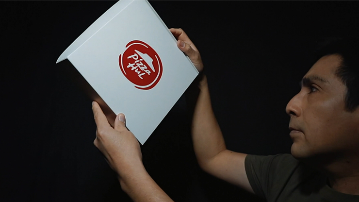 Pandora's Box - Marcos Cruz - The Online Magic Store