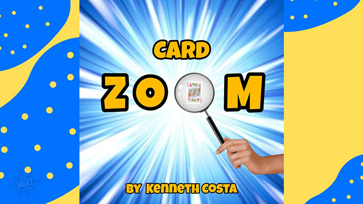 The Vault - Card Zoom - Kenneth Costa