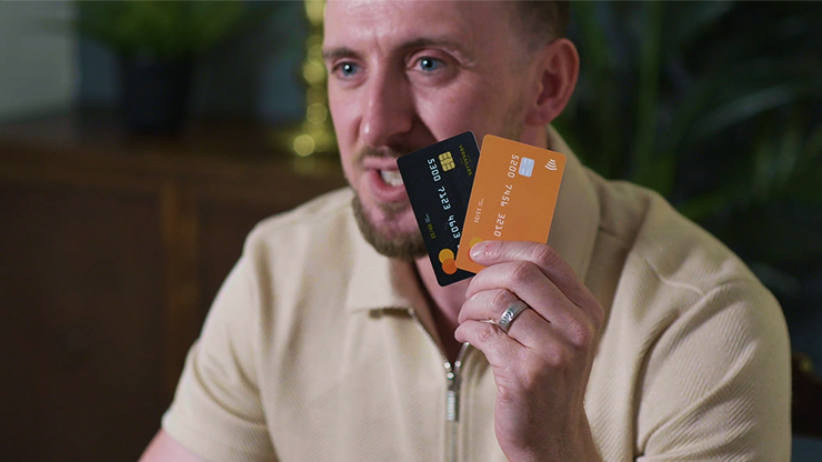 Overdraft - Paul Fowler & The 1914 - The Online Magic Store
