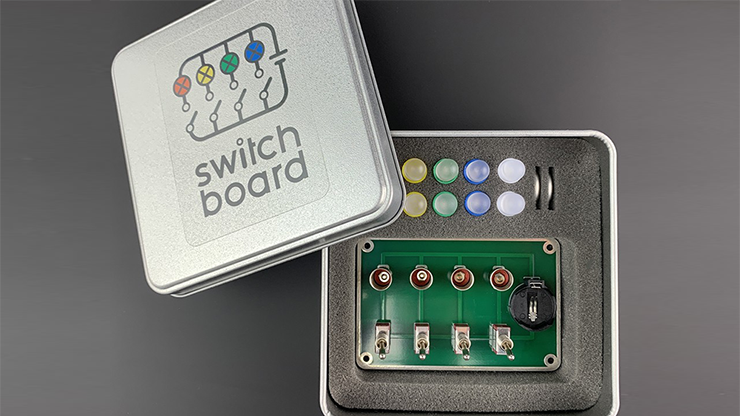 Switch Board - Martin Andersen - The Online Magic Store