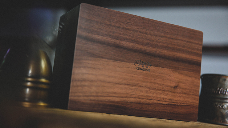 Wooden Playing Cards Cabinet (15 Deck Case), photo 5