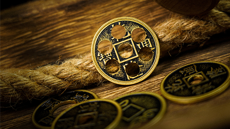 Crazy Chinese Coins, photo 4