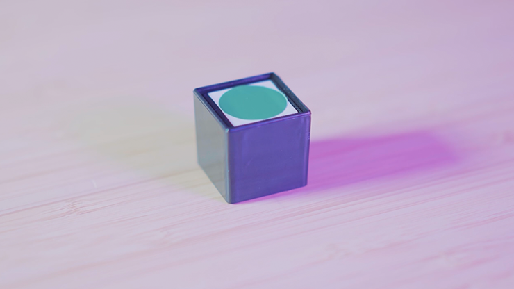 Super Vision Cube - Julio Montoro - The Online Magic Store