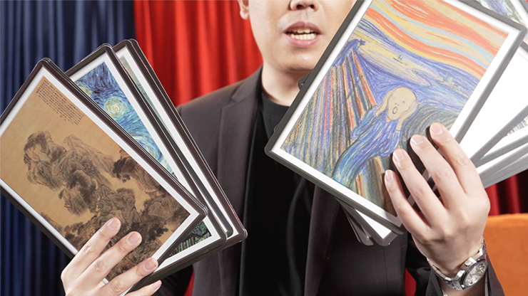Mystique PARLOR - Jojo, Bond Lee & MS Magic - The Online Magic Store