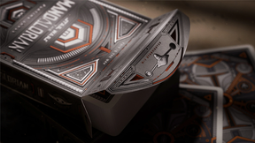 Mandalorian V2 Playing Cards - Theory11 - The Online Magic Store