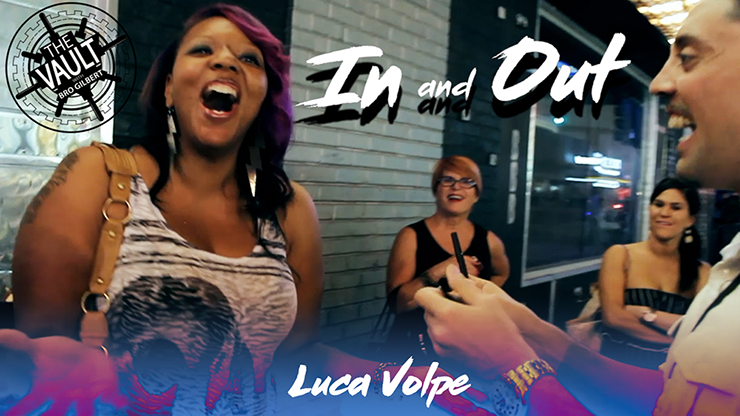 The Vault - In and Out - Luca Volpe