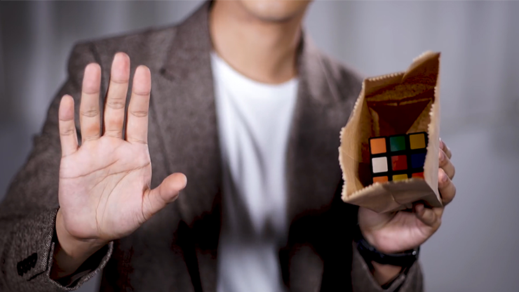 Rubik's Dream 3.0 - Three Sixty Edition - Henry Harrius - The Online Magic Store