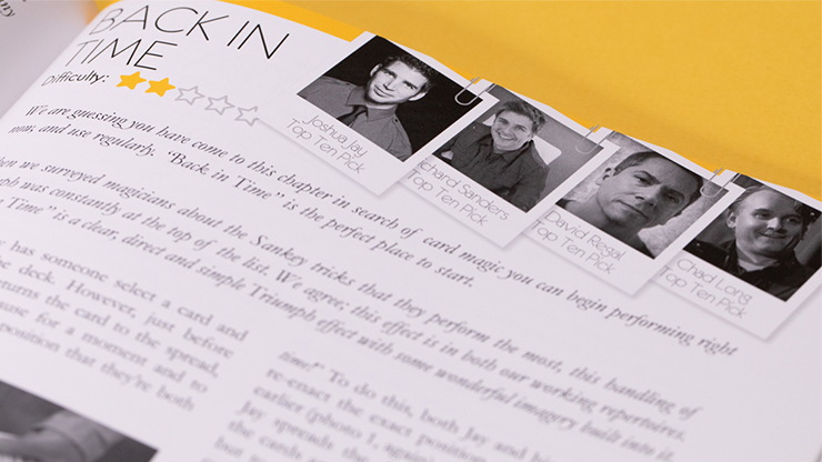 Definitive Sankey Volume 1-3, photo 5