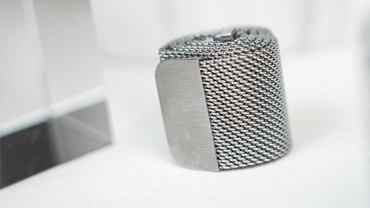 Watchband (Milanese Mesh) - Pitata Magic - The Online Magic Store