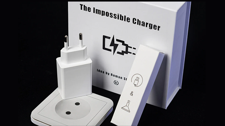 Impossible Charger - Roman Slomka & TCC Magic - The Online Magic Store