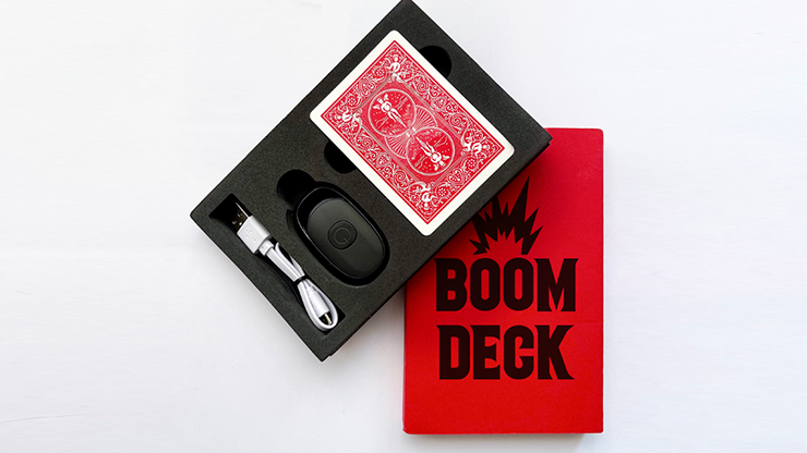 Boom Deck - Wonder Makers - The Online Magic Store