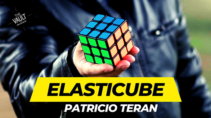 The Vault - Elasticube - Patricio Teran - The Online Magic Store