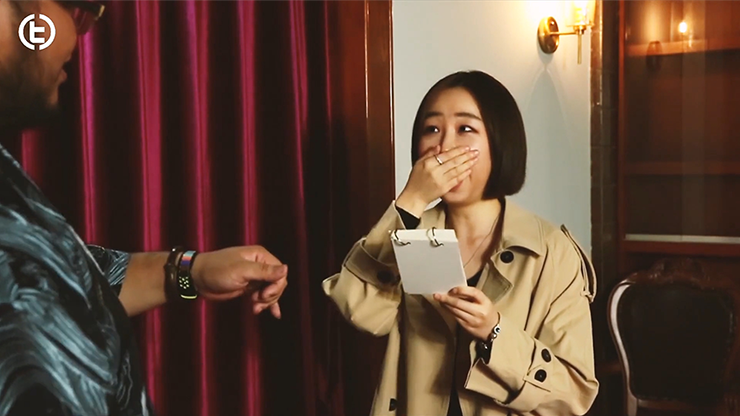 Stroop Magic Trick, photo 5