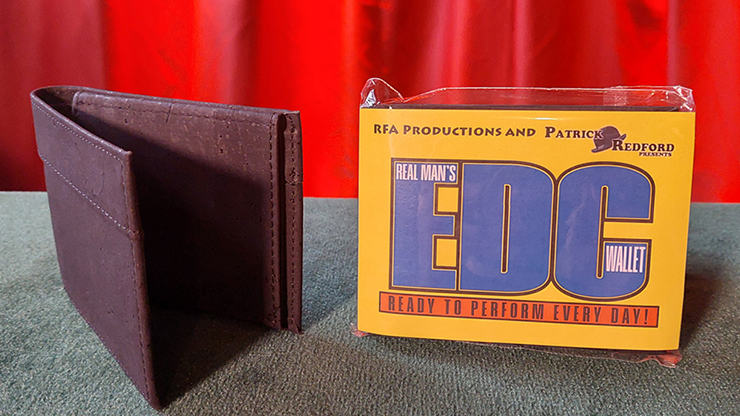 The EDC Wallet - Patrick Redford & Tony Miller
