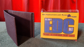The EDC Wallet - Patrick Redford & Tony Miller - The Online Magic Store
