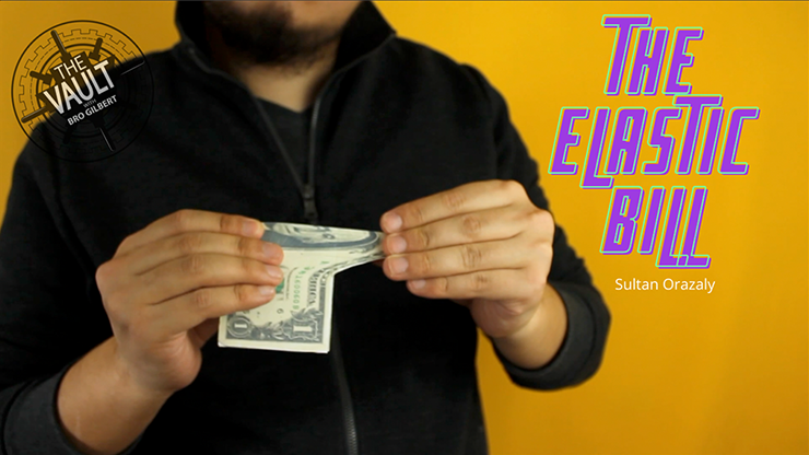 The Vault - Elastic Bill - Sultan Orazaly