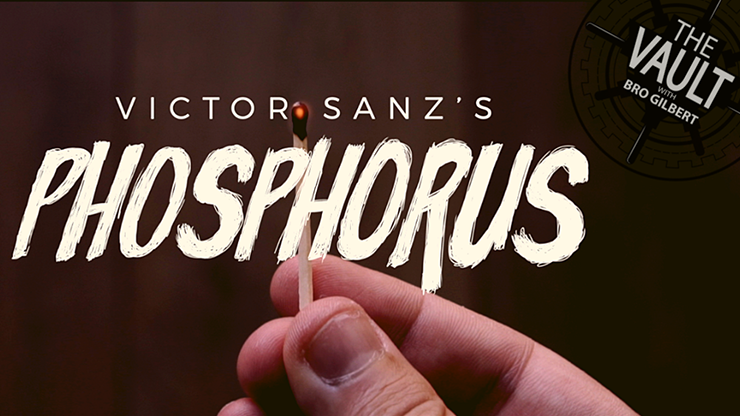 The Vault - Phosphorus - Victor Sanz - The Online Magic Store