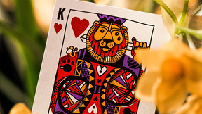 Animal Kingdom Playing Cards - Theory11 - The Online Magic Store