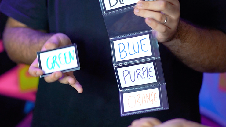 Make Your Choice - Julio Montoro and Juan Capilla - The Online Magic Store