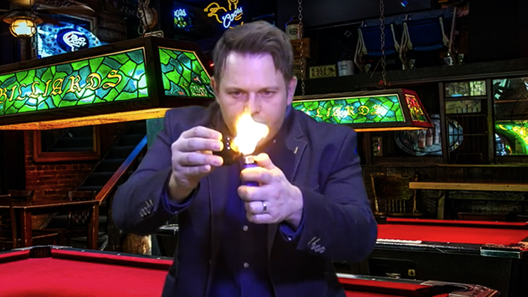 Transform8 - John Morton - The Online Magic Store