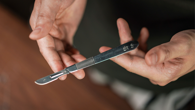 The Blade - TCC - The Online Magic Store