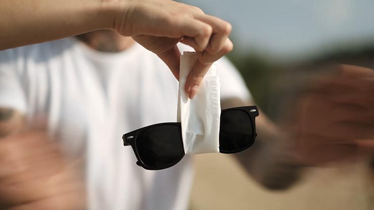 Vanishing Sunglasses (Gimmicks and Online Instructions), photo 4
