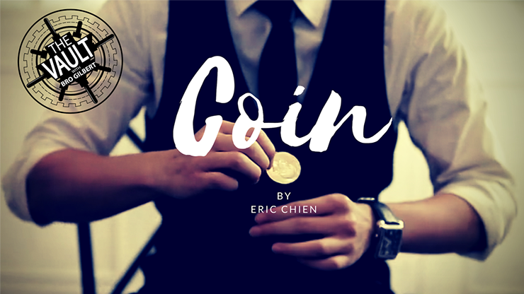 The Vault - Coin - Eric Chien - The Online Magic Store