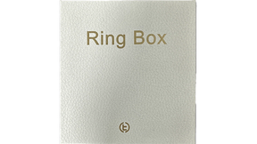Magic Ring Box - TCC - The Online Magic Store