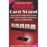 Psychic Card Stand - Las Vegas Magic Company - The Online Magic Store