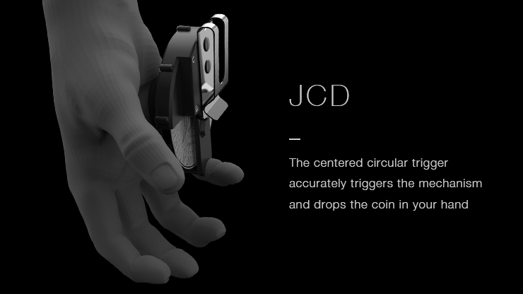 JCD (Jumbo Coin Dropper), photo 5