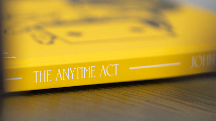 Afterglow The Anytime Act - John Graham - The Online Magic Store